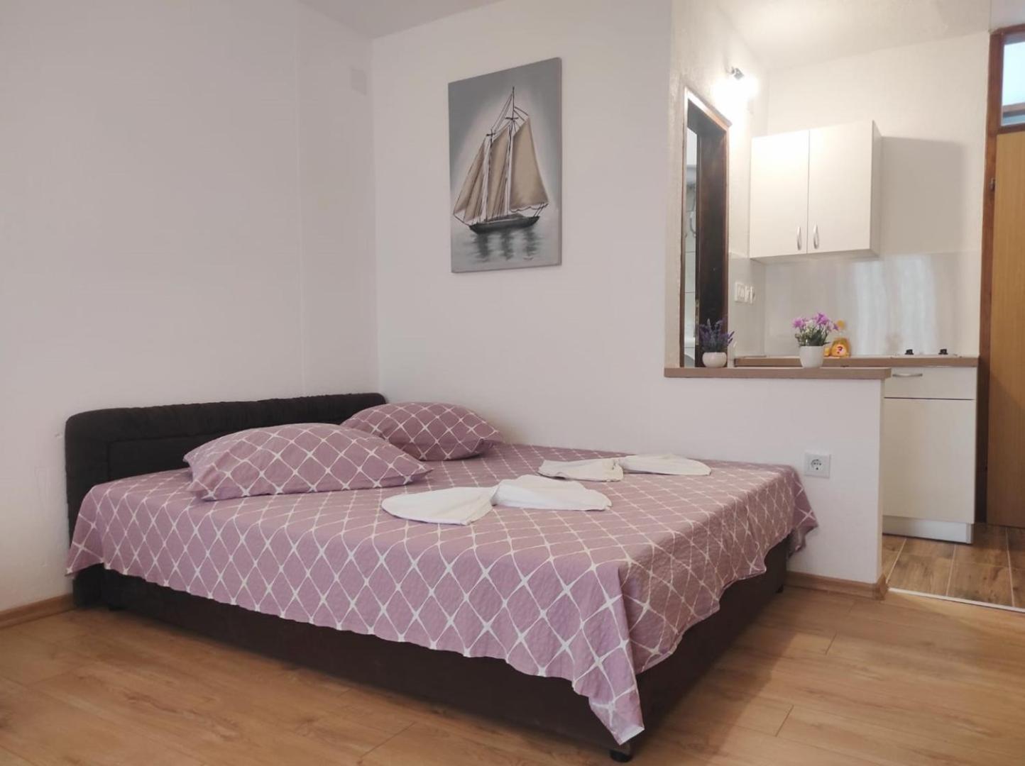 Apartments Kata Неум Екстериор снимка