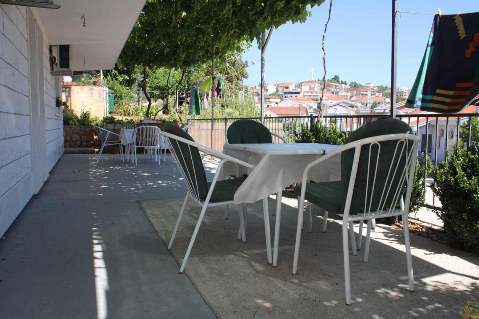 Apartments Kata Неум Екстериор снимка