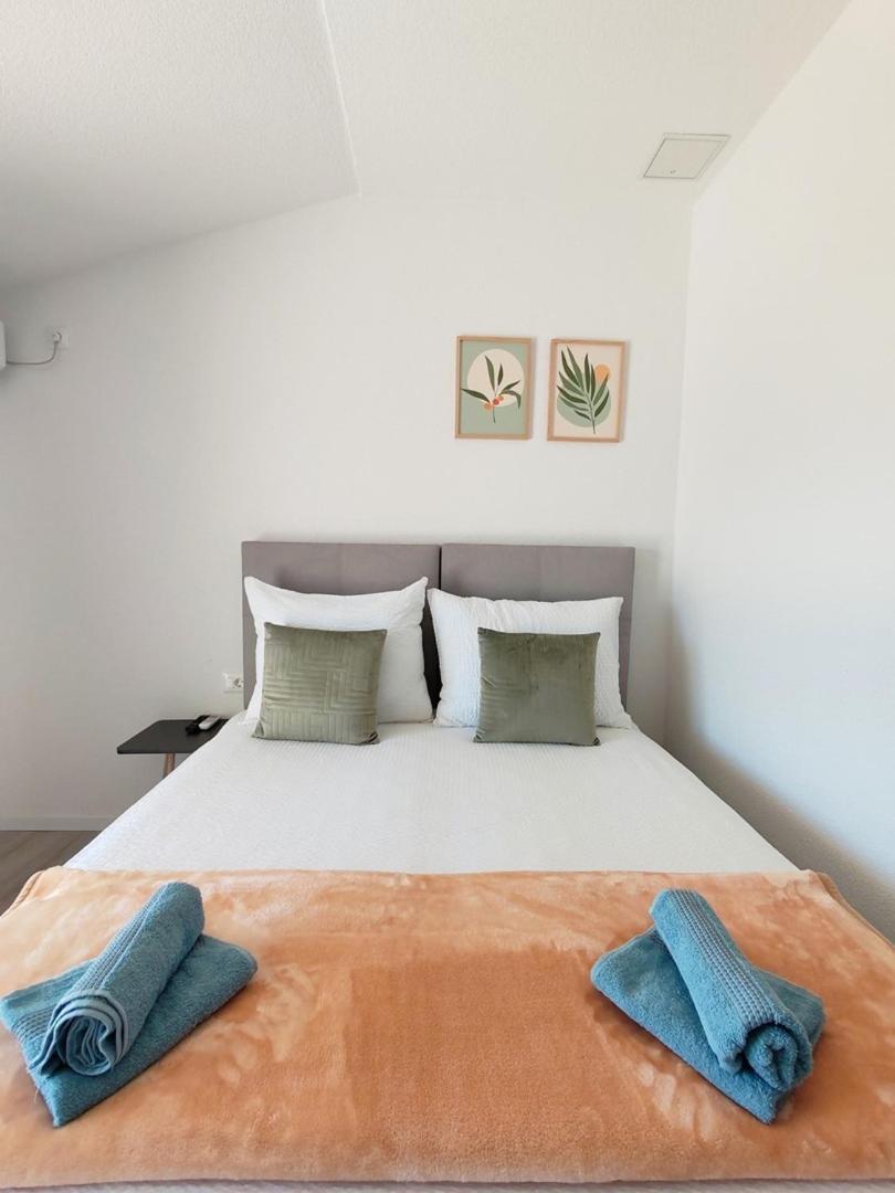 Apartments Kata Неум Екстериор снимка