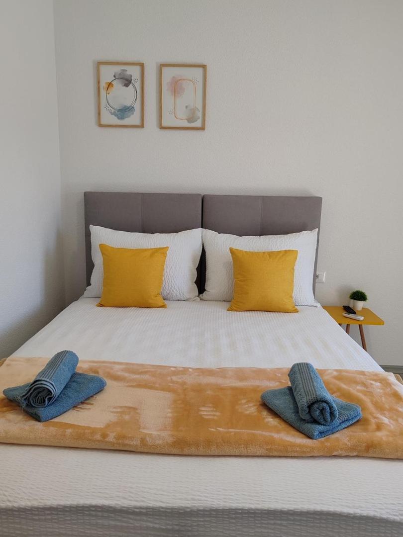 Apartments Kata Неум Екстериор снимка