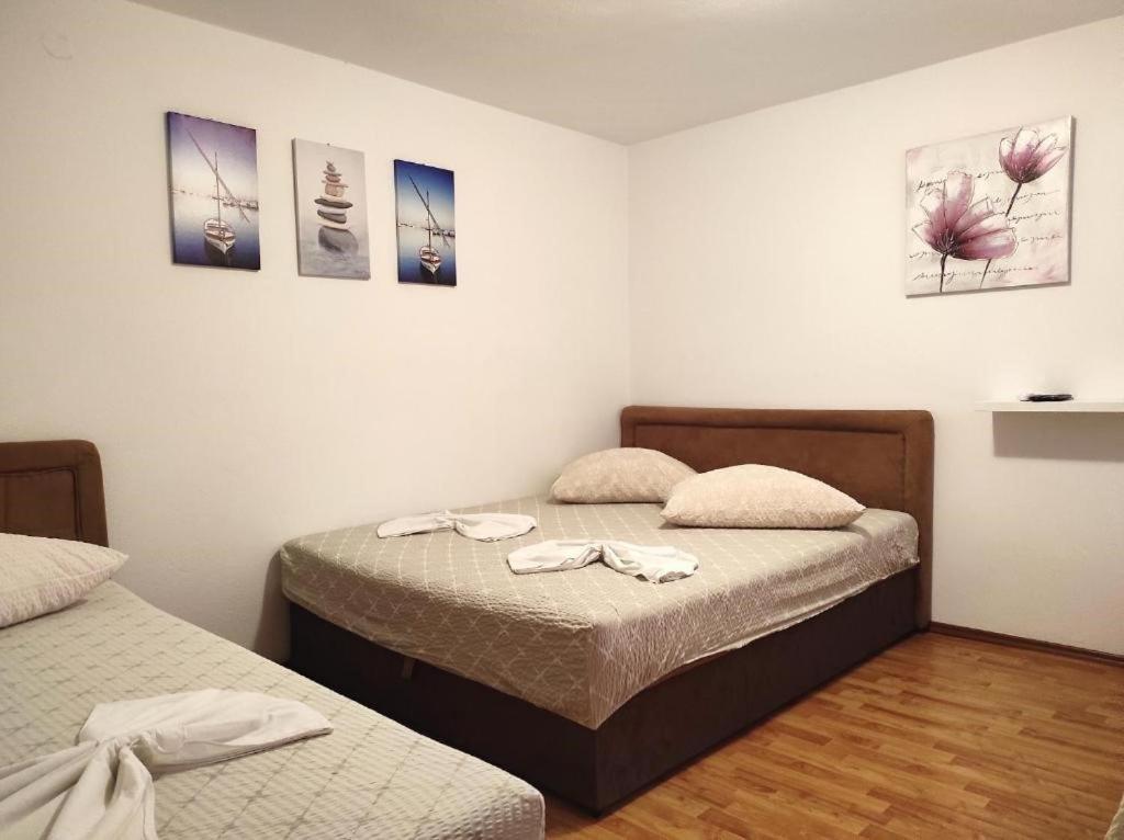 Apartments Kata Неум Екстериор снимка
