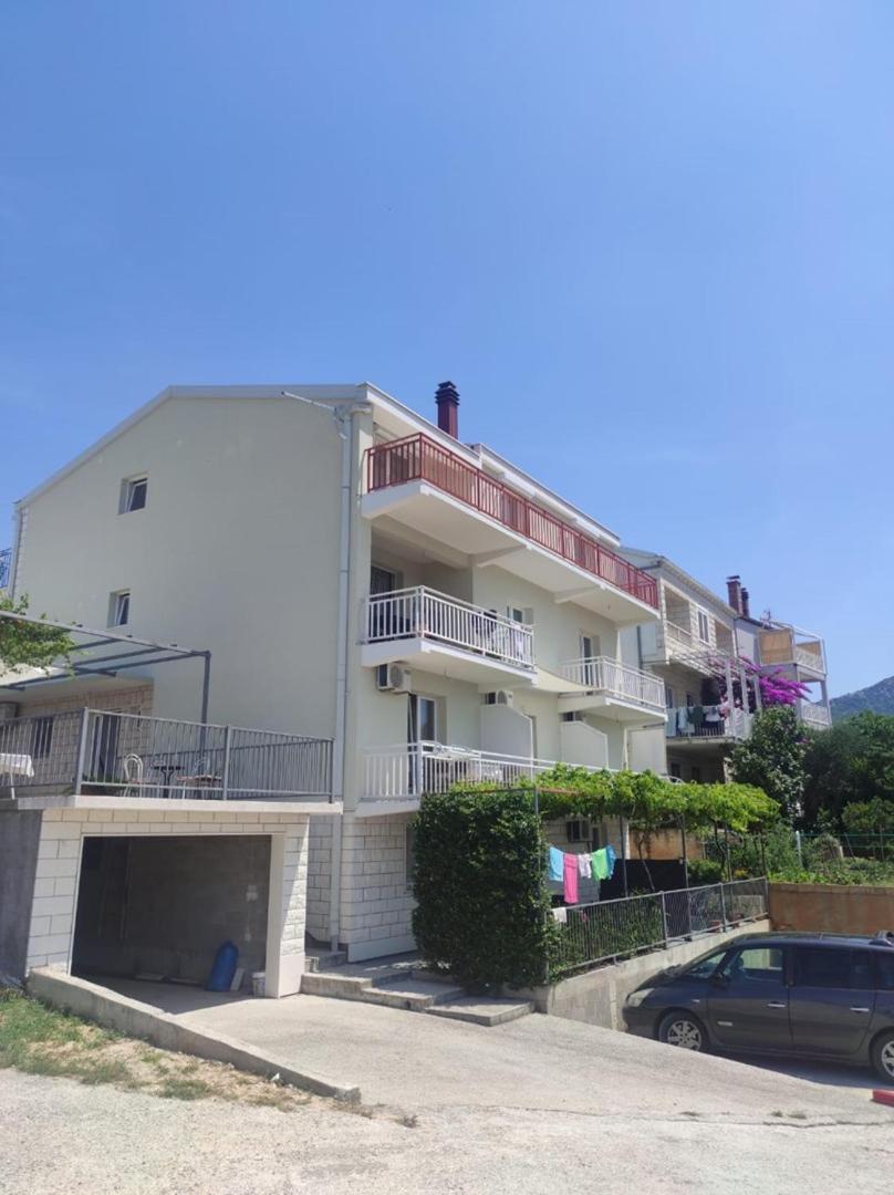 Apartments Kata Неум Екстериор снимка