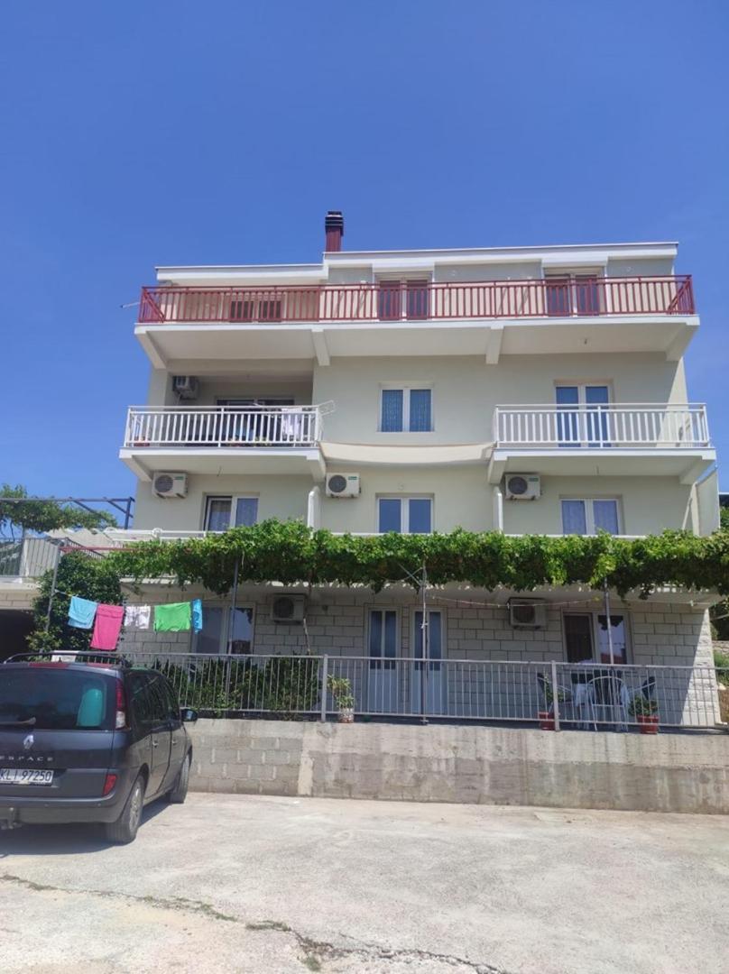 Apartments Kata Неум Екстериор снимка